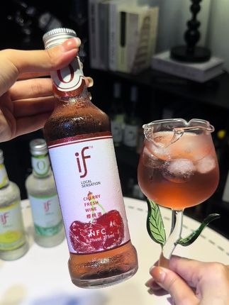 #有点上头 微醺小果酒 新品活动拍1发14 一次喝到多种口味 好喝到爆#强烈推荐 #果酒 #酒蒙子系列 #好喝的