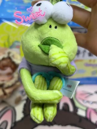 #记࿆录࿆快࿆乐࿆时光 #手作diy #拆盲盒 #也太可爱了吧 #比奇堡居民 一周不重样的比奇堡居民包挂谁还没有呀,快点安排上