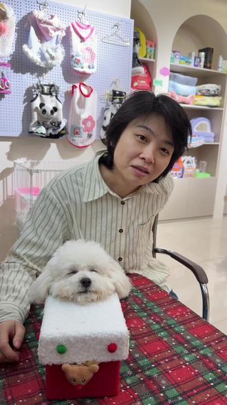 #宠物店日常 #宠物知识 宠物店浴液大揭密,听完你就知道有什么区别了!#宠物浴液