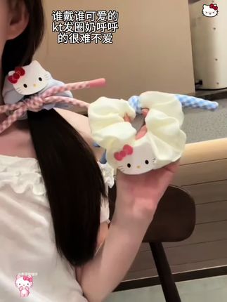 太可爱太温柔了#种草 #网红发饰 #头饰发饰 #发饰发夹 #少女心好物