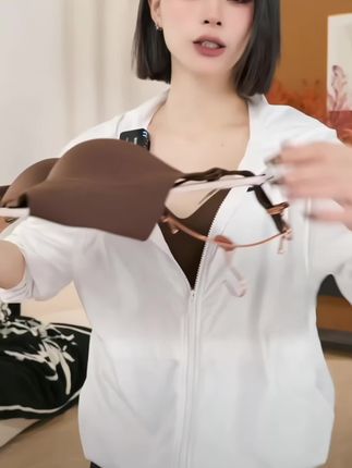 芦荟精华保湿滋养文胸收副乳防下垂调整型内衣