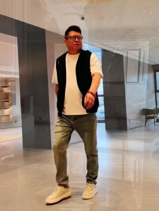 #品质男装 #新款 #男人穿搭 #大码男装 #高端大气上档次