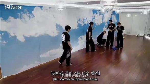 钟仁D.O.旧事重演 #金钟仁#都暻秀