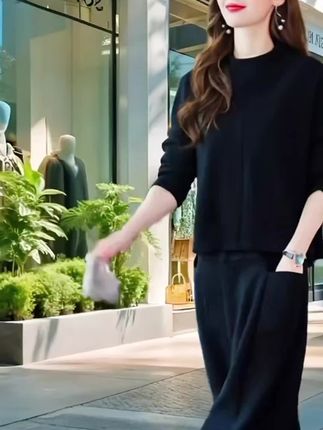 #休闲减龄穿搭 #时尚减龄穿搭 #谁穿谁好看系列 @抖音小助手