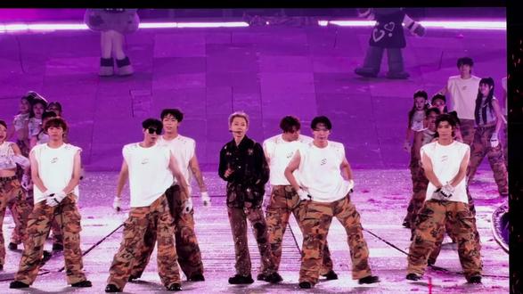 要不要吃点土? 南昌 day3#汪苏泷 #演唱會只有0次和無數次