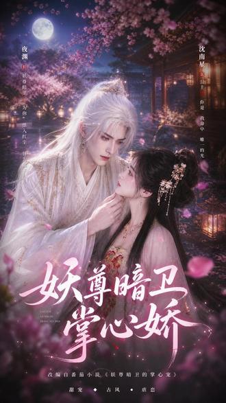 想不想做妖尊暗卫的小娇妻 #甜宠 #AI创作者浪潮 #短剧推荐