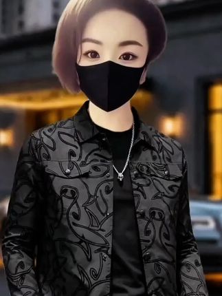 #男士外套 #时尚潮流穿搭 #潮男穿搭 #时尚男装 #春秋穿搭