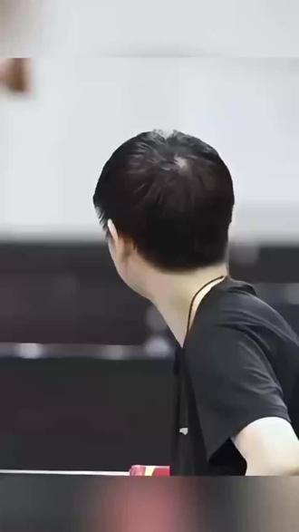 这音乐感觉专门为他们量身定做的,歌曲与画面完美配合,情节都是现实中的小心跳#孙颖莎 #王楚钦#莎头组合#创作者中心 #创作灵感