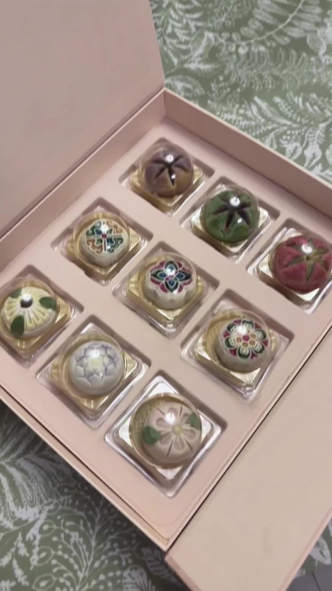 中秋月饼