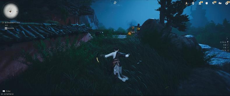 清河篇-为谁归处 #燕云十六声剧情