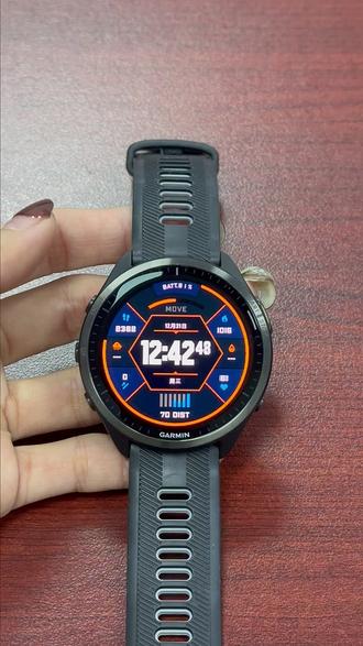 佳明手表如何正确设置游泳功能? #佳明手表 #游泳 #我的新年返乡数码好物