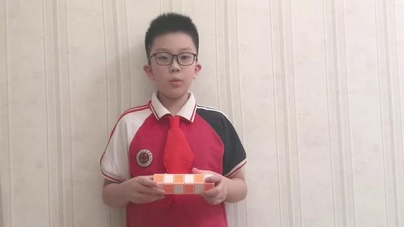 大赫魔尺教程六:拼弹簧
用两个36段魔尺拼弹簧