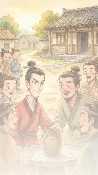 📖 中国寓言故事 | 画蛇添足 几个人比赛画蛇,谁先画完谁喝酒 有一个人画得最快,眼看酒就要到手了 他偏要给蛇画上几只脚 结果——蛇有脚还叫蛇吗?酒被别人抢走了
告诉孩子:做事情恰到好处就好 多此一举反而坏事
#儿童启蒙 #绘本故事 #亲子共读 #睡前故事
