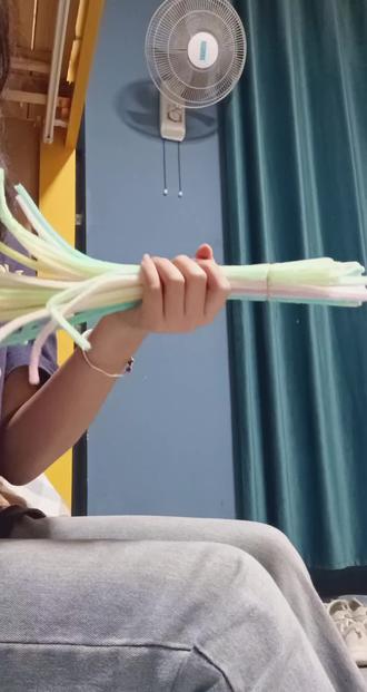 谁还没有扭扭棒制作的圣诞树🎄
#真爱降临 #扭扭棒手工diy #圣诞树🎄