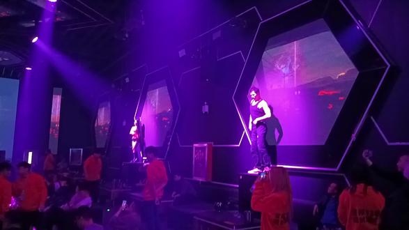 开业喽#蔚县#星际十三区酒吧#酒吧营销#酒吧订台