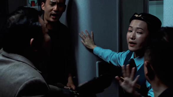 2026年最值得屏息凝视的96分钟#电影96分钟列车爆炸案定档 #电影96分钟列车爆炸案 #96分钟列车爆炸案全员凶手