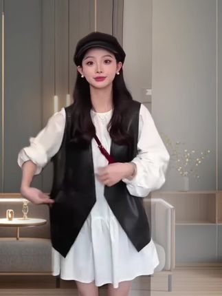 #甜美穿搭 #衬衫的多种穿法 #韩系穿搭 #藏肉显瘦穿搭 #温婉风一周通勤穿搭指南