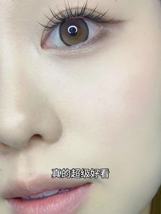 三簇搞定  好放大双眼! 好好看!#假睫毛 #夏日蓝眼泪 #假睫毛分享