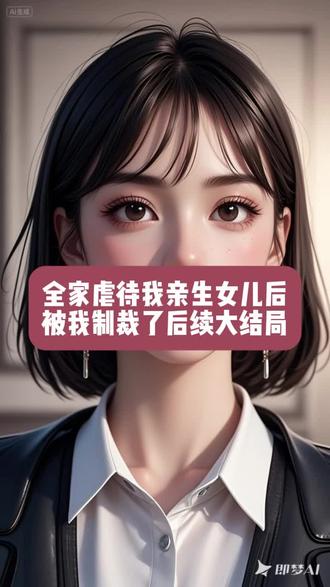 全家虐待我亲生女儿后,被我制裁了
六岁的亲生女儿被找回后,总不肯和我亲近。
老公说孩子需要时间适应,等我出国工作回来,多带点礼物或许就好。
我刚要离开,却意外听到了女儿的心声。
【要不要告诉妈妈,姐姐总是打我呢?】
【爸爸说妈妈不喜欢爱告状的孩子,更不喜欢我。】
【可如果不说,我可能就活不到妈妈回来了。】
我心头一颤,猛的看向缩在角落的女儿。
正对上她含泪的双眼。
女儿没有开口,可我却又听到了她的声音。
【可能又活了一次,就是我太想再看一次妈妈了吧。】
老公见我愣在原地,催促我飞机快要起飞了。
我反手一巴掌甩在他脸上,出差个鬼,我就守在宝贝女儿身边,看谁想弄死我的孩子!
……
老公捂着脸,满是诧异的看向我。
我性格有些强势,但从没对任何人动过手。
见我今天是真的有些生气,他赶快借口去公司处理事情,匆匆离开了家。
而他前脚刚走,站在我身旁的女儿已经缩到了柱子后面。
【妈妈果然和爸爸说的一样吓人。】
再次听到女儿的心声,我却有些意外。
刚才的一巴掌,我完全因为听到女儿说自己被害死,太过担心导致的愤怒。
我性格是着急了点,可除了今天外,确实没对任何人动过手。
老公为什么要告诉女儿我很吓人?
女儿从出生被抱错后,整整六年都在孤儿院长大,她回来后,老公处处小心照顾,就连和女儿相处的注意事项,都做成了文件。
而且和老公结婚多年,他一直包容我的脾气,主动承担照顾孩子的责任。
他应该不会在女儿面前抹黑我,大概是女儿理解错了老公的意思。
看着蜷缩在后面的女儿,我迫切和她亲近起来。
蹲下来笑着问,“今天妈妈不工作了,陪你去新学校看看好不好?”
女儿惊喜点了点头。
我伸手将女儿抱在怀里,又听到了她的心声。
【妈妈身上好香啊,好温暖的怀抱。】
【可惜上辈子妈妈第一次抱我,我已经死了,感觉不到温暖了。】
我心头一紧。
按照女儿的说法,上辈子的现在,我应该已经出国了。
这辈子我倒要看看,是哪个不长眼狗东西,敢对我女儿动手!
刚给女儿换上新衣服,我只是上楼拿个包的时间。
就撞见女儿被当年错抱回来的女儿田珍珍,指着鼻子骂的场景。
“小土包子,谁让你穿这件衣服的!”
“这件必须是我独有的,我才是这个家唯一的公主。”
“你个小垃圾,来了我家也不是我家的孩子!”
田珍珍说着,就直接动手去扯女儿的的衣服。
我顿时急了。
匆