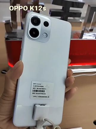 OPPO K12s手机#OPPO #手机 #手机推荐 #OPPOK12s #正品保证
