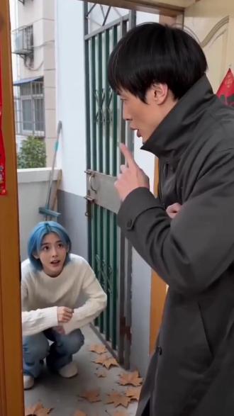 报告群众组织,2026年我家已完成燃放鞭炮的任务#过年氛围提前搞起来了 #新春时光机