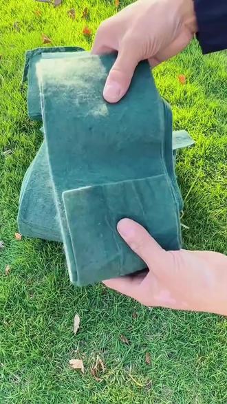 【树干防寒裹树布】植物冬季保温棉布缠树带园林包树无纺布防护围 #树干裹树布 #裹树布 #树干保暖 #树干防寒裹树布 #树干保暖