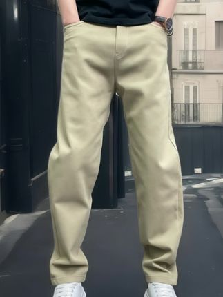 #男装裤子 #男士休闲裤 #工装裤穿搭 #男士穿搭 #无限回购的宝藏单品