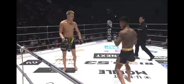 20260510 RIZIN53 大刀文被KO!高木凌仅用1分20秒就KO了大刀文!👏👏👏👏
#RIZIN53
#高木凌
#李凯文