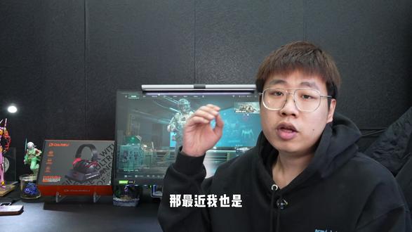 百元价位降维打击:屏幕.旋钮.光效它全都给了 #狼途T75 #狼途T98 #机械键盘