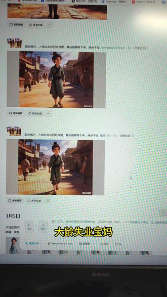 大龄失业宝妈挑战ai漫剧,今天分享即梦视频生成的六个模型和它们的功能,要想利用好ai工具,就要很懂手里的工具。纯小白有的就是时间,多研究,多试错,多总结。