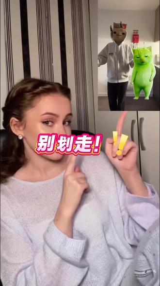 外星小绿猫合拍舞蹈教程一键免费生成入口,grr手势舞教程,外星小绿帽素材无水印保存方法来啦 外星小绿猫素材 外星小绿猫超清无水印获取教程 外星小绿猫舞姿真的很曼妙 外星小绿猫图片 外星小绿猫素材下载 外星小绿猫原视频 外星小绿猫动态图 外星小绿猫素材怎么找 小鸡舞绿色小猫素材 小鸡舞绿猫小猫素材视频 小鸡舞绿幕素材 小鸡舞绿色小猫 #剪映 #外星小绿 #可爱到爆炸💥 #抽象 #小鸡舞挑战