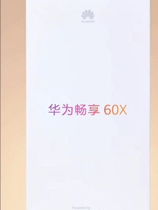 99新 Huawei/华为 畅享60X二手手机 7000毫安长续航待机鸿蒙系统#华为手机 #华为#华为畅享60X #华为畅享60