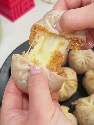 林饱饱正宗纸皮烧麦