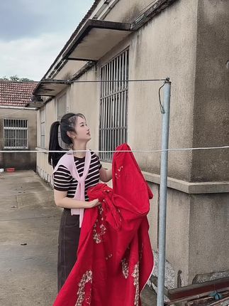 #农村农家院