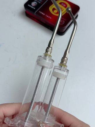 #动物灌药器 #灌药器 @我要上热门🔥涨粉 @DOU+小助手