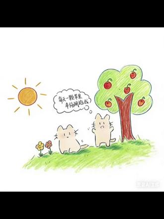 当朋友上课无聊随手给我画了一幅画 我把他交给豆包就会得到!#铅笔画手绘 #随手画 #豆包ai #豆包出大片有两把刷子 #简笔画朋友圈 简笔画朋友圈背景 背景图手绘 无聊画个画作背景图姐妹