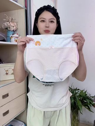 #面料舒适透气 #女童内裤 #宝妈推荐 #儿童内裤 #女生内裤