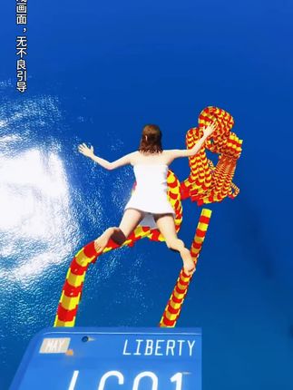 #外国山海经 #山海经木头人 #游戏推荐 #熊出没