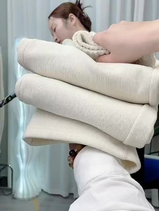 #窄版阔腿裤 窄版阔腿裤女秋冬2025新款高腰显瘦外穿宽松垂感加绒休闲直筒裤子#秋冬直筒裤 #窄版阔腿裤 #显瘦直筒裤 #秋冬直筒裤女