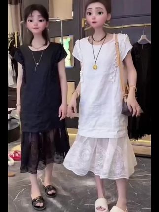 #连衣裙#裙子#女装