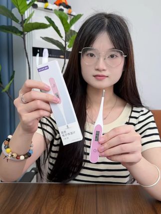 #体温计 #测温仪 #家庭药箱 #居家好物 #好东西一起分享