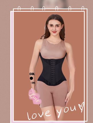 #穿搭 #贴身衣物 #束腰带 #女人 #收腹提臀