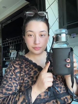 泡热水杯#大容量杯子推荐 #杯子