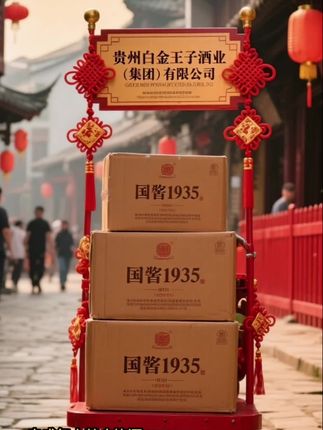 贵州国酱1935酱香型白酒超值福利震撼来袭! 国酱1935酱香型白酒,循传统酱酒工艺酿造。甄选本地优质红缨子高粱,取赤水河活水,经多轮发酵、长期窖藏而成。酒液微黄透亮,似琥珀般温润。轻嗅,酱香突出,伴焦香、糊香,层次丰富。入口醇厚细腻,绵柔感在舌尖蔓延,口感协调饱满。落口爽净,余味悠长,空杯留香持久。自饮细品或宴客共享,皆能彰显酱酒独特韵味,带来舒适体验。#生活服务热点中心 #白酒 #喝酒 #酒文化 #国酱1935 @DOU+小助手 @抖加🔥上热门🔥dou+🔥热点宝