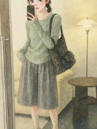 #今日穿搭 #高级感穿搭 #穿出高级感 #穿搭ootd #简约穿搭