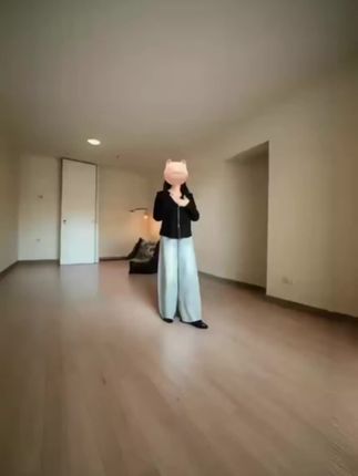 2025秋装胖mm大码女双拉链海军蓝长袖衬衫设计感正肩上衣64089#正肩t恤 #上衣 #胖mm #穿搭 #设计