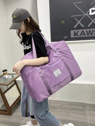 #生活好帮手#收纳包 #大容量行李包 #方便实用 #出门必备