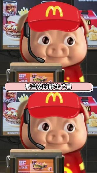 麦当龙挑战,疑似发现新物种 #麦当劳 #麦当劳新吃法 #麦当龙挑战赛 #麦当劳薯条