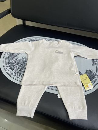 巨巨巨高品,婴幼儿a类保暖秋衣秋裤 妈妈们这个价真的闭眼入!#高品质童装 #母婴好物 #潮童穿搭