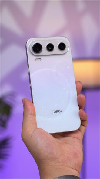 解锁更多live图新玩法 荣耀600 Pro,live更清晰,远近都能拍~#荣耀600